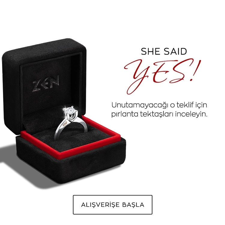 She Said Yes!