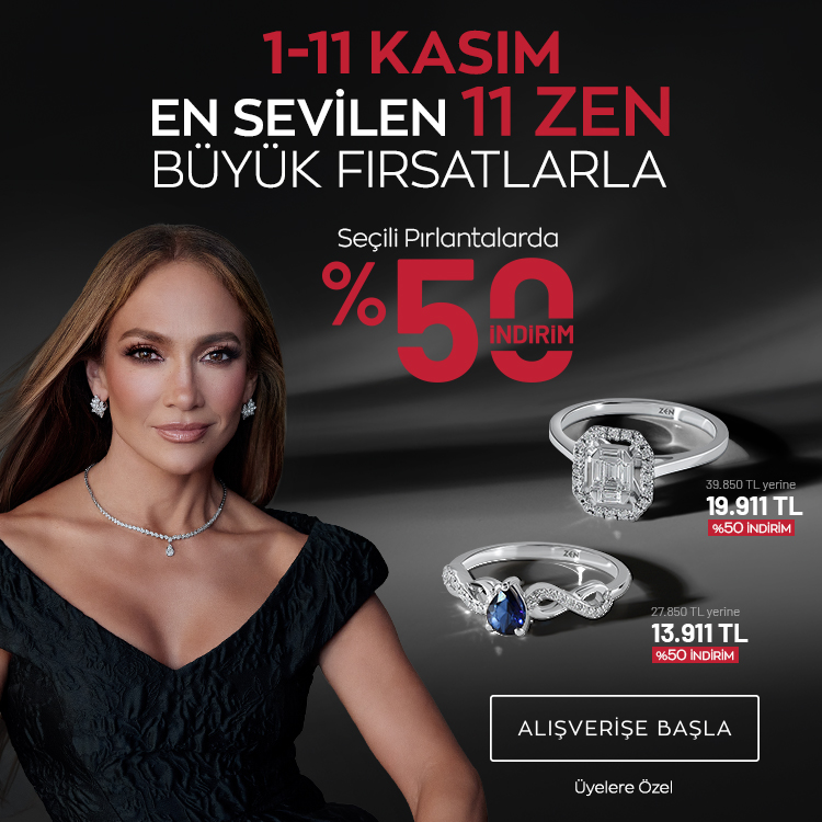 1-11 Kasım En Sevilen ZEN Fırsatları