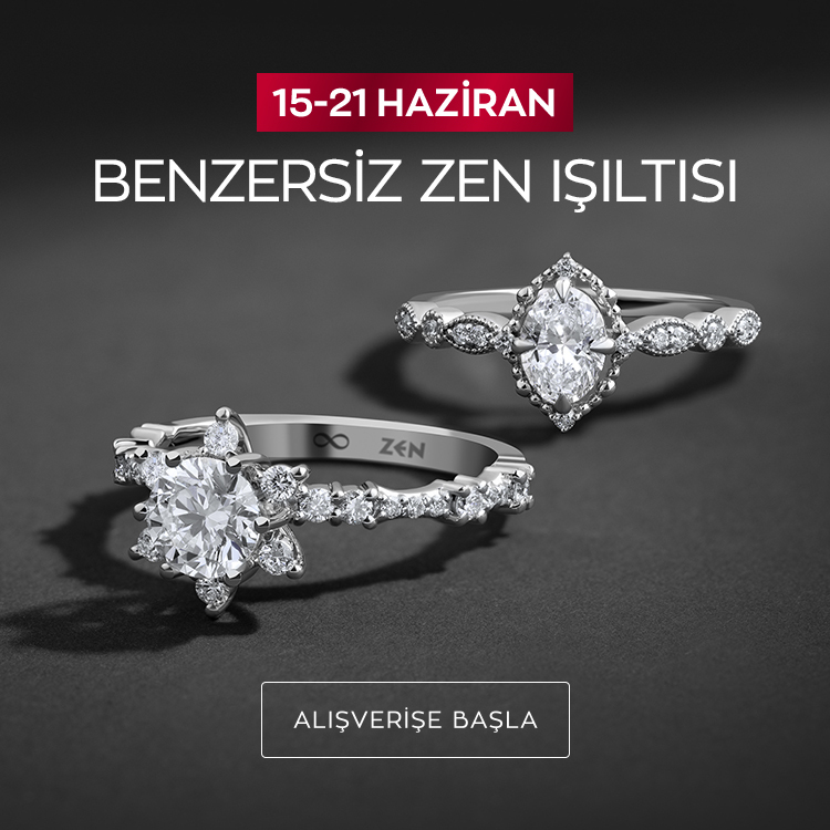 Benzersiz Zen Işıltısı - 8-14 Haziran 