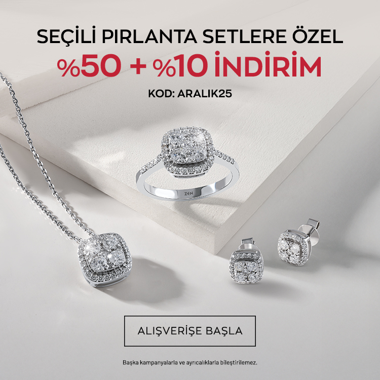 Diamond Friday | Set Kampanyası