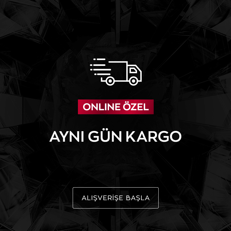 Aynı Gün Kargo - Ağustos