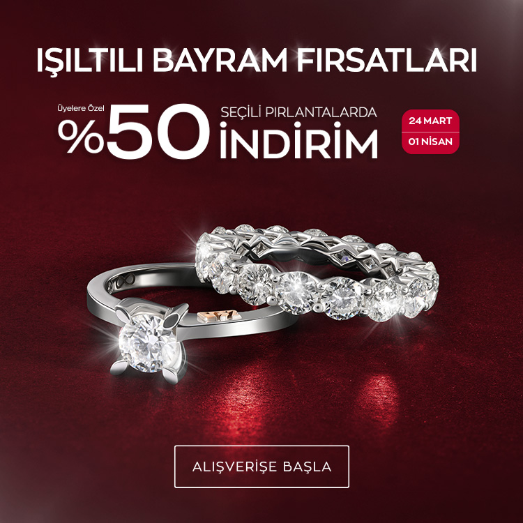 ışıltılı Bayram  Fırsatları 24.03