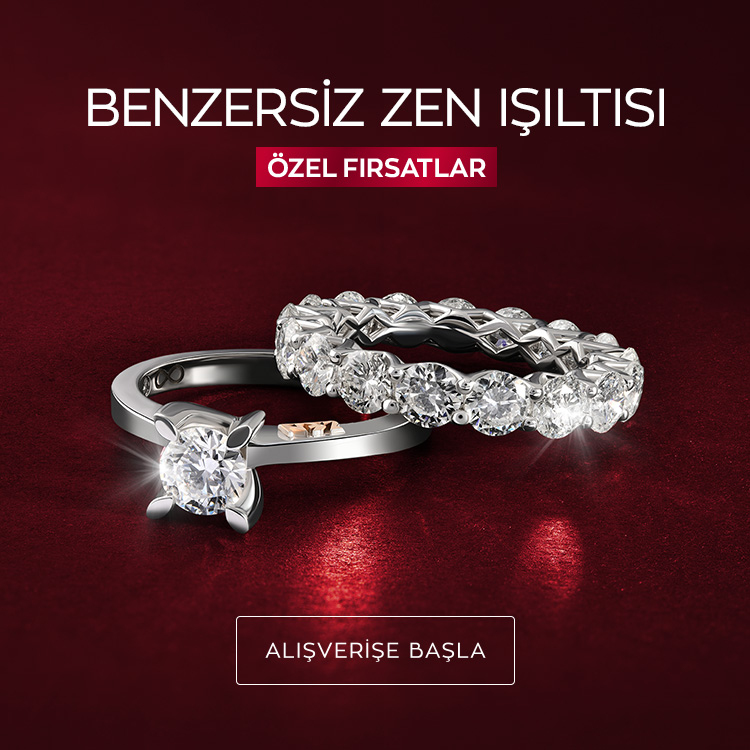 Benzersiz Zen Işıltısı - Mayıs