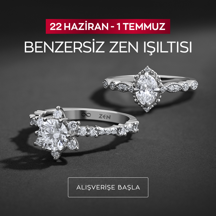 Benzersiz Zen Işıltısı  -22 Haziran - 1Temmuz
