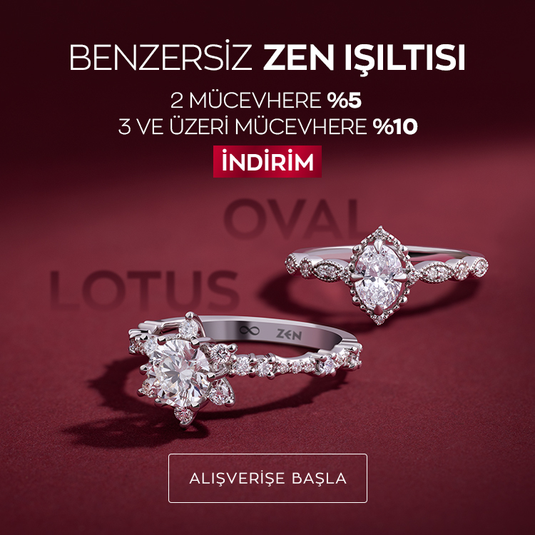 Benzersiz Zen Işıltısı - Ağustos