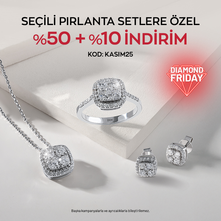 Diamond Friday | Set Kampanyası