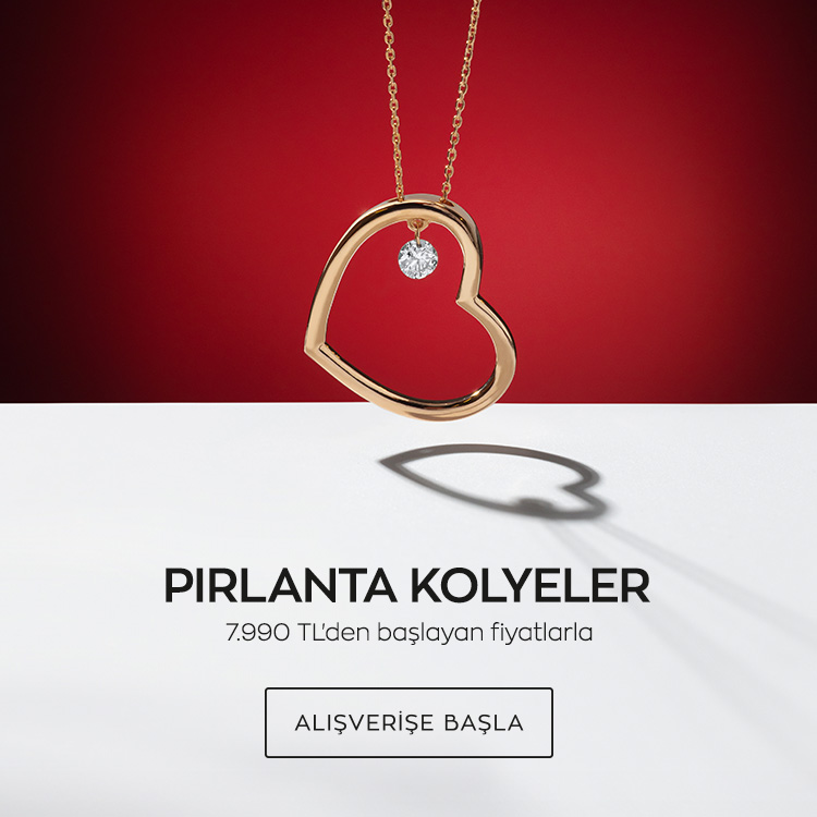 Pırlanta Kolyeler 22.05.25