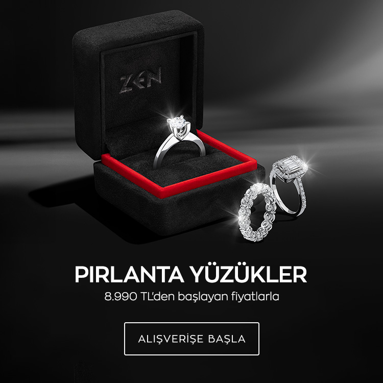 Pırlanta Yüzükler 22.05.25