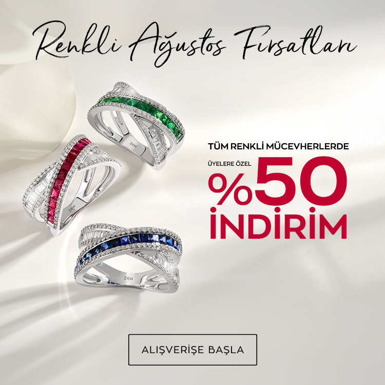 Renkli Ağustos Fırsatları