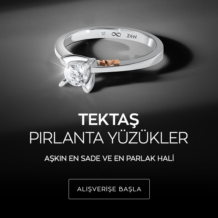 Tektaş Pırlanta Yüzükler