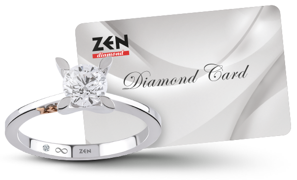 Diamond Card