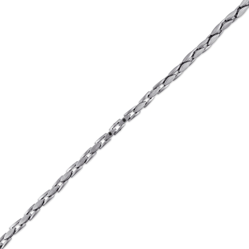 Pırlanta Çelik Erkek Bileklik