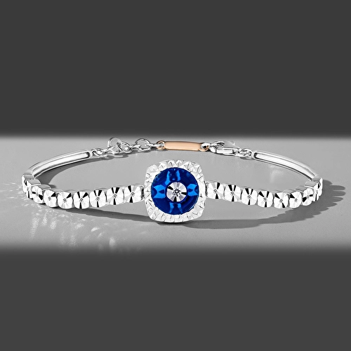 0,14 Karat Yakamoz Pırlanta Bileklik