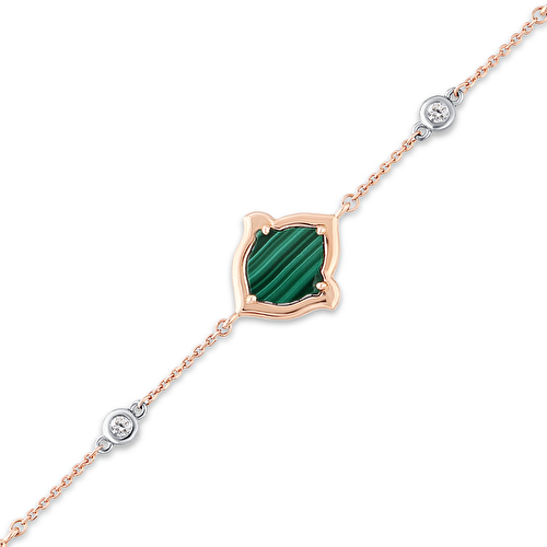 2,99 Karat Tulip Pırlanta Bileklik