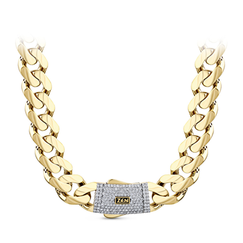 1,45 Karat Pırlanta Gourmet Gerdanlık 