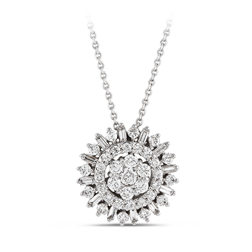 Chris standing up holding his daughter Elva