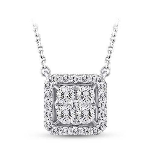 Chris standing up holding his daughter Elva