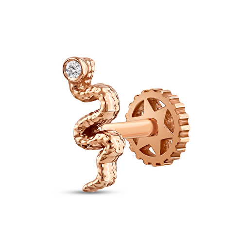 0,01 Karat Serenade Piercing