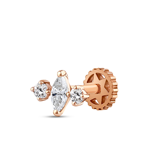 0,12 Karat Serenade Piercing
