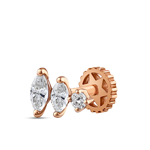 0,14 Karat Serenade Piercing