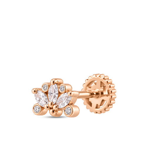 0,10 Karat Serenade Piercing