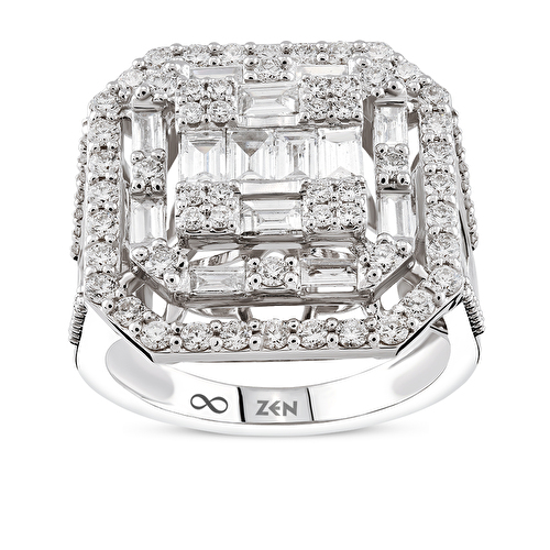 Chris standing up holding his daughter Elva