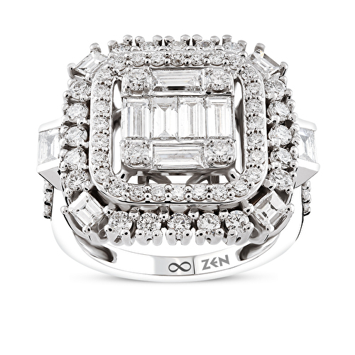 Chris standing up holding his daughter Elva