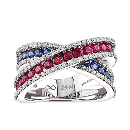 Chris standing up holding his daughter Elva