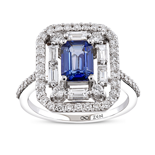 Chris standing up holding his daughter Elva