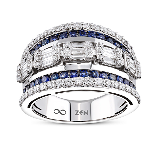 Chris standing up holding his daughter Elva