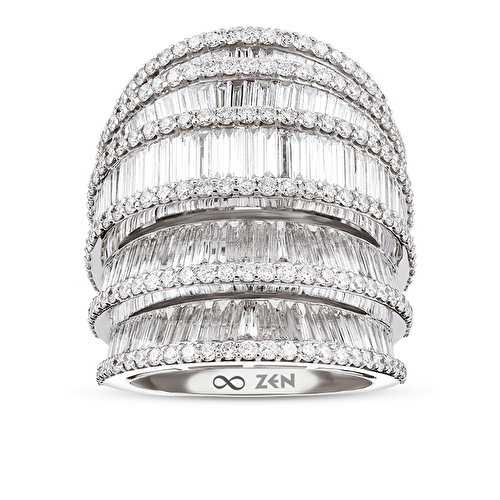 Chris standing up holding his daughter Elva