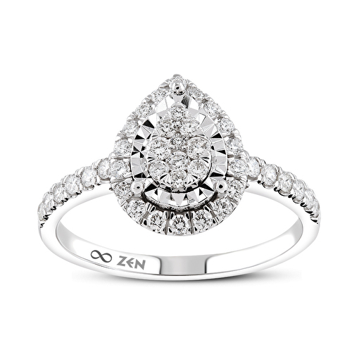 Chris standing up holding his daughter Elva