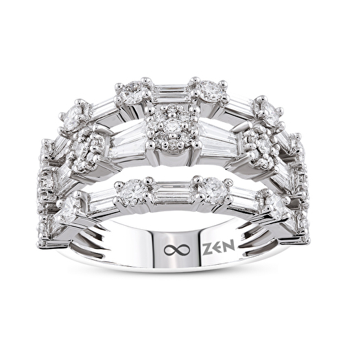 Chris standing up holding his daughter Elva