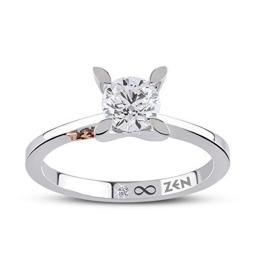 Chris standing up holding his daughter Elva