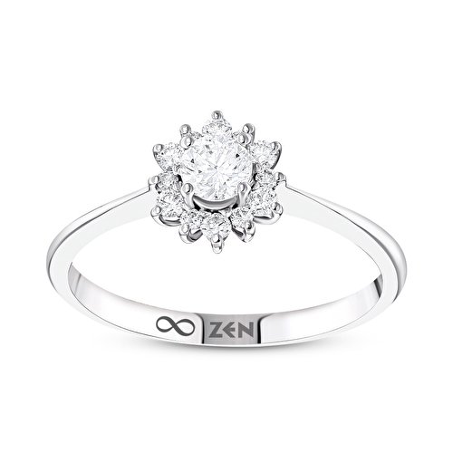 Chris standing up holding his daughter Elva