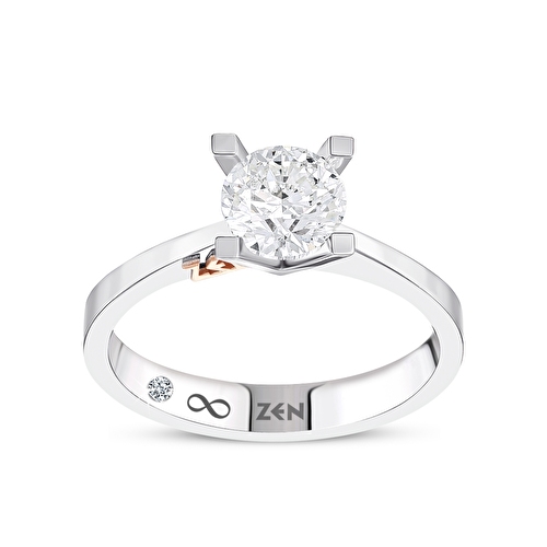 Chris standing up holding his daughter Elva