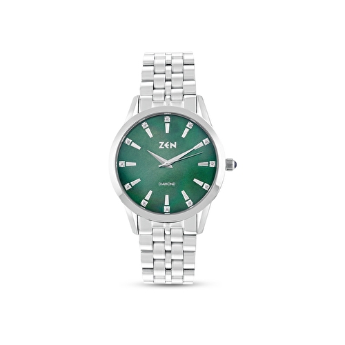 Chris standing up holding his daughter Elva