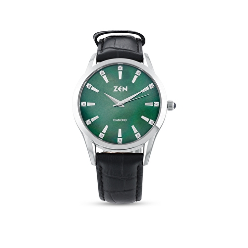 Chris standing up holding his daughter Elva