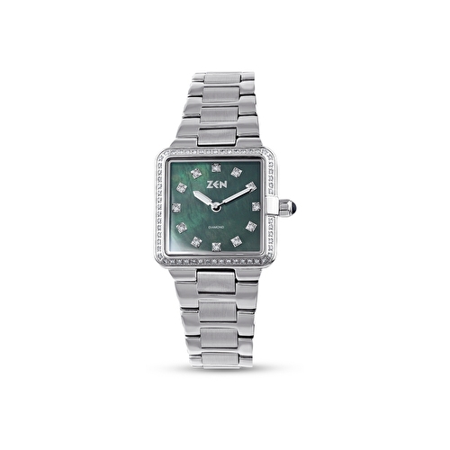 0,47 Karat Pırlantalı Kadın Saati