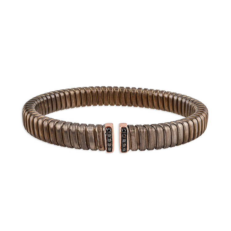 0,16 Karat Pırlanta Erkek Bileklik