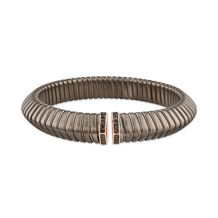 0,29 Karat Pırlanta Erkek Bileklik