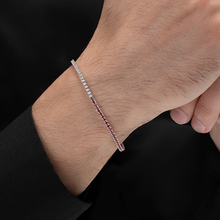 2,73 Karat Zen Cup Bileklik