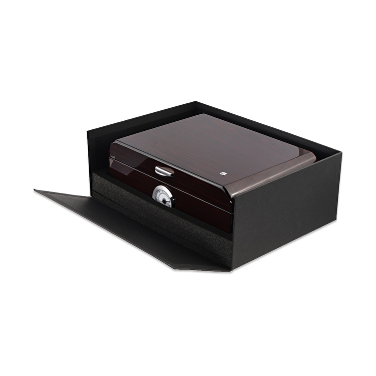 Pırlanta Küçük Puro Kutusu