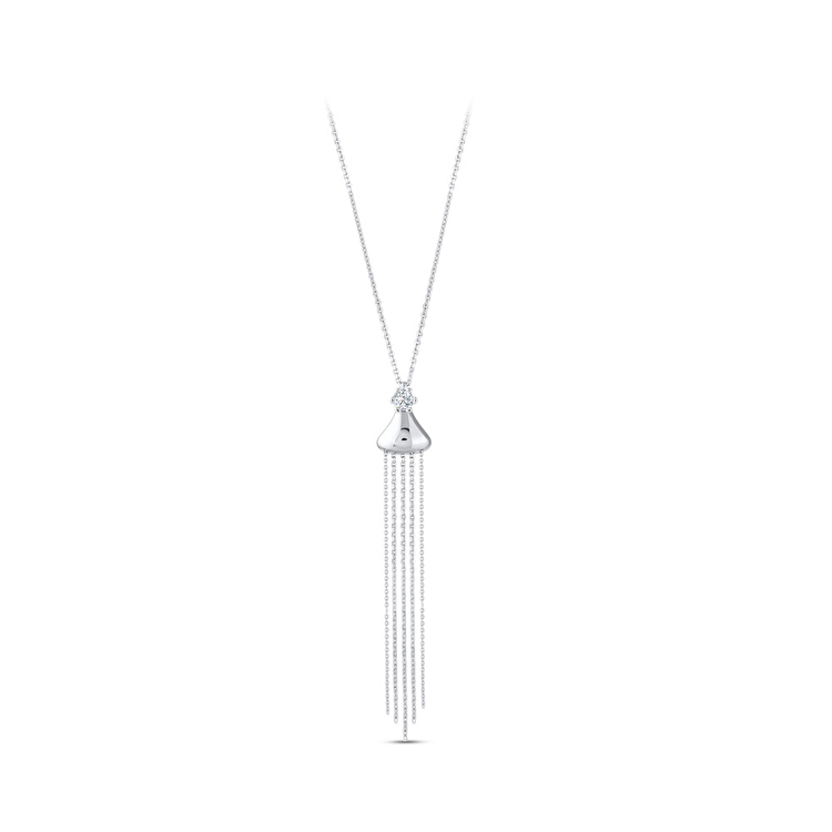 0,18 Karat Forevermark Pırlanta Kolye