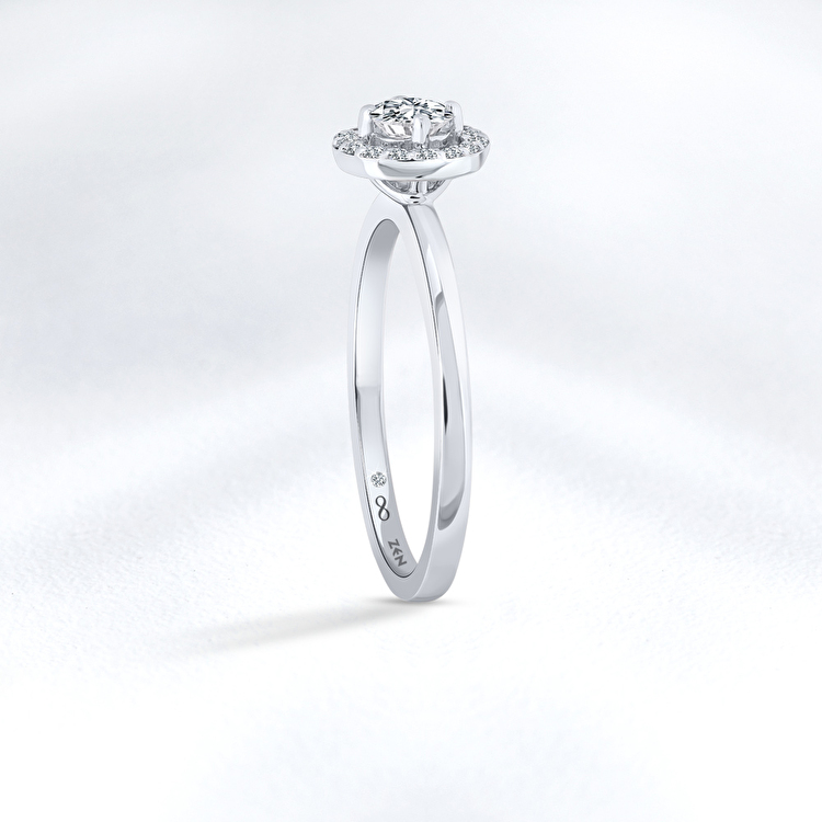 Forevermark The Centre of My Universe Tekta P rlanta Yuzuk