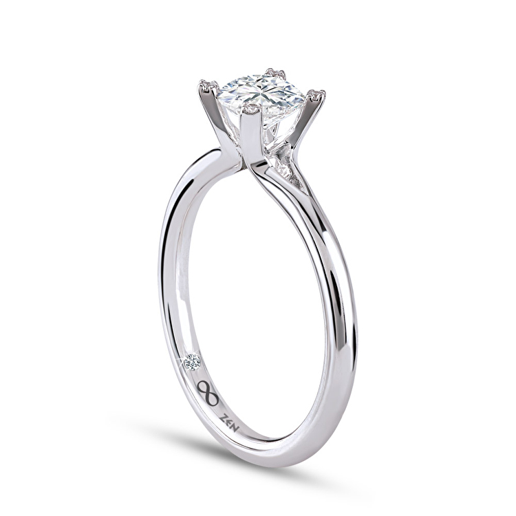 1,03 Karat Forevermark Tektaş Pırlanta Yüzük