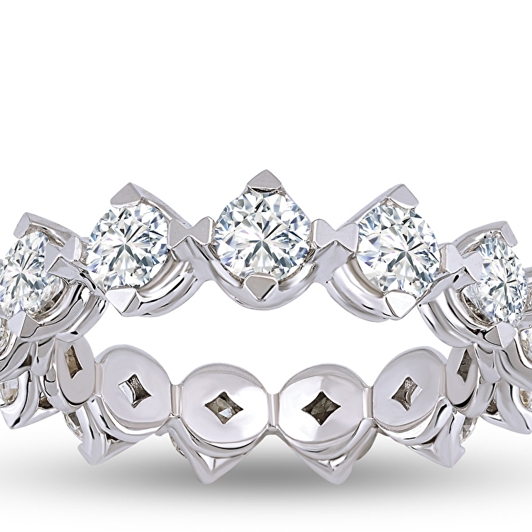 1,65 Karat Forevermark Tamtur Pırlanta Yüzük