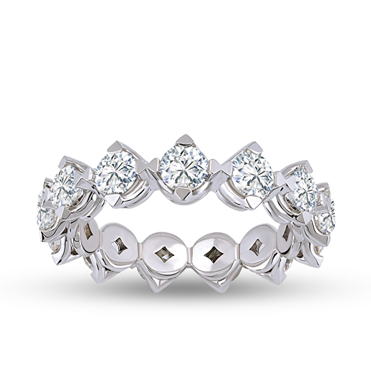 1,65 Karat Forevermark Tamtur Pırlanta Yüzük
