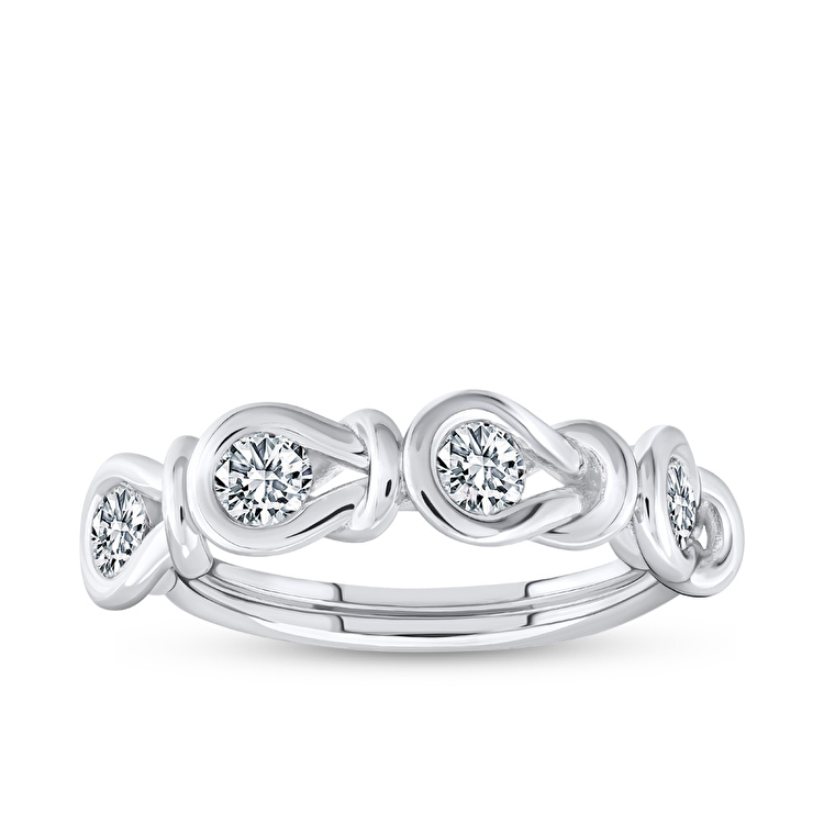 0,60 Karat Forevermark Encordia Koleksiyonu Pırlanta Yüzük