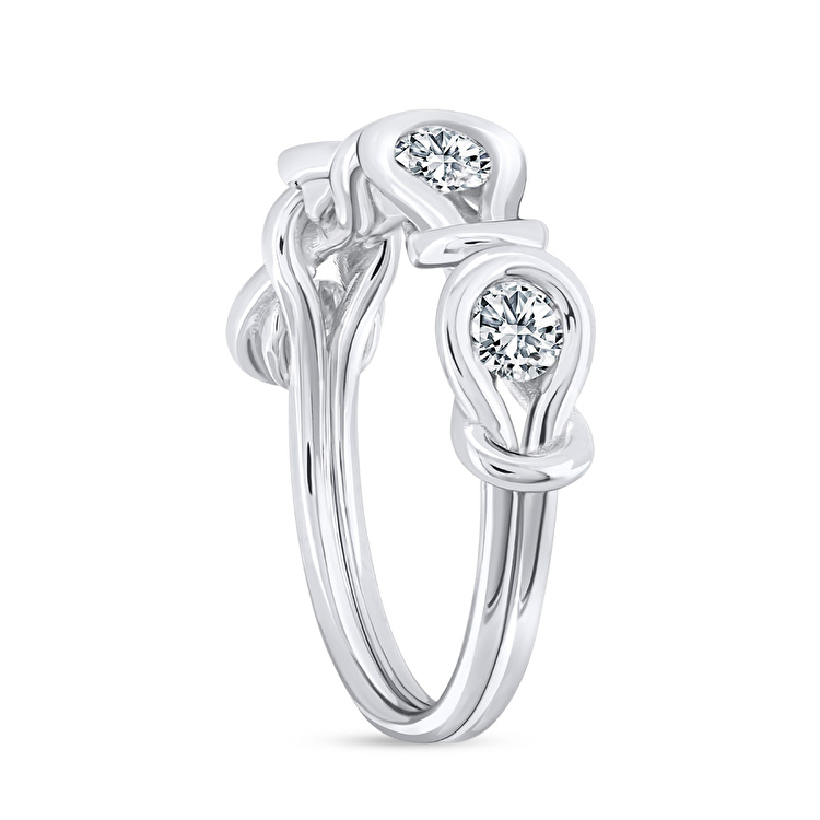 0,60 Karat Forevermark Encordia Koleksiyonu Pırlanta Yüzük